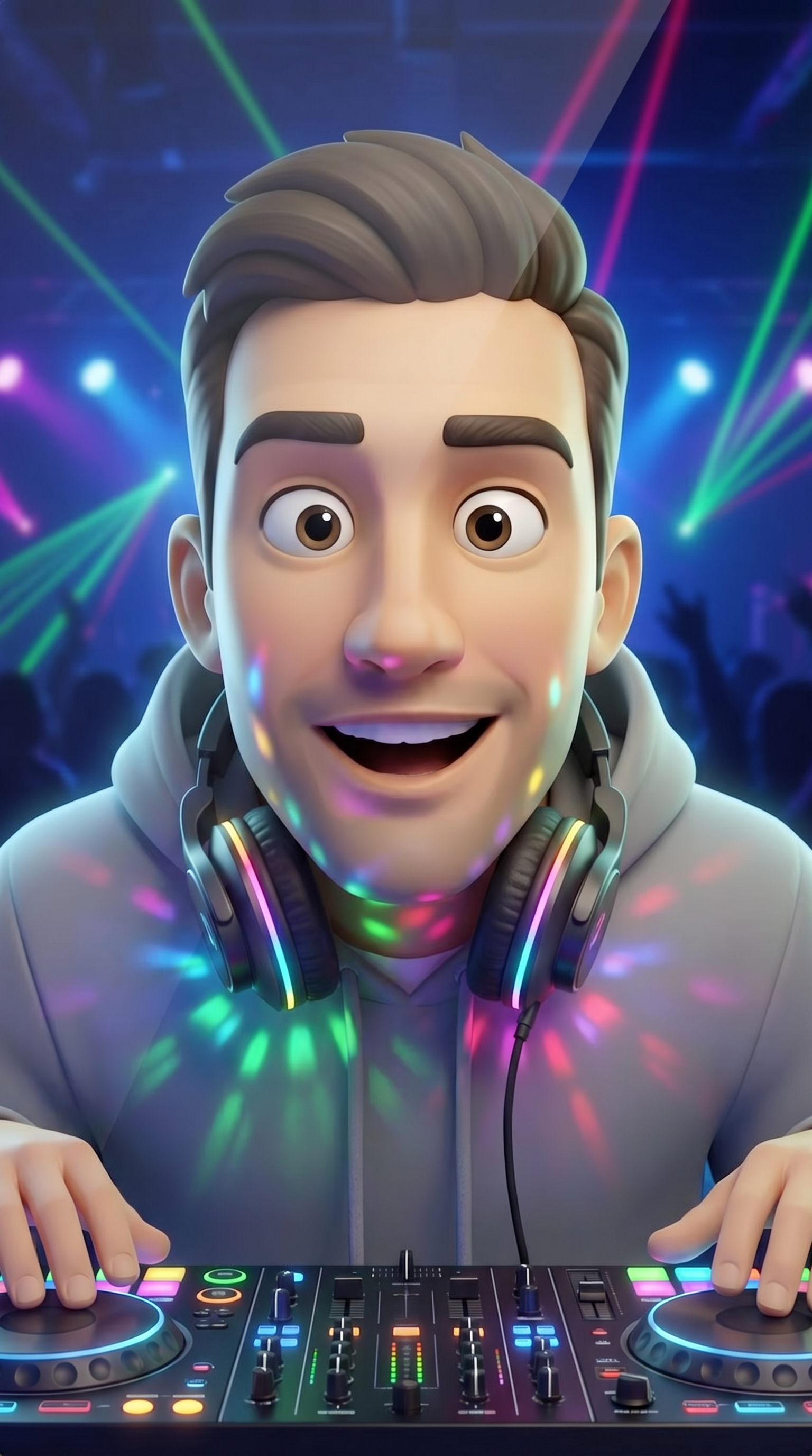 Der Daten-DJ