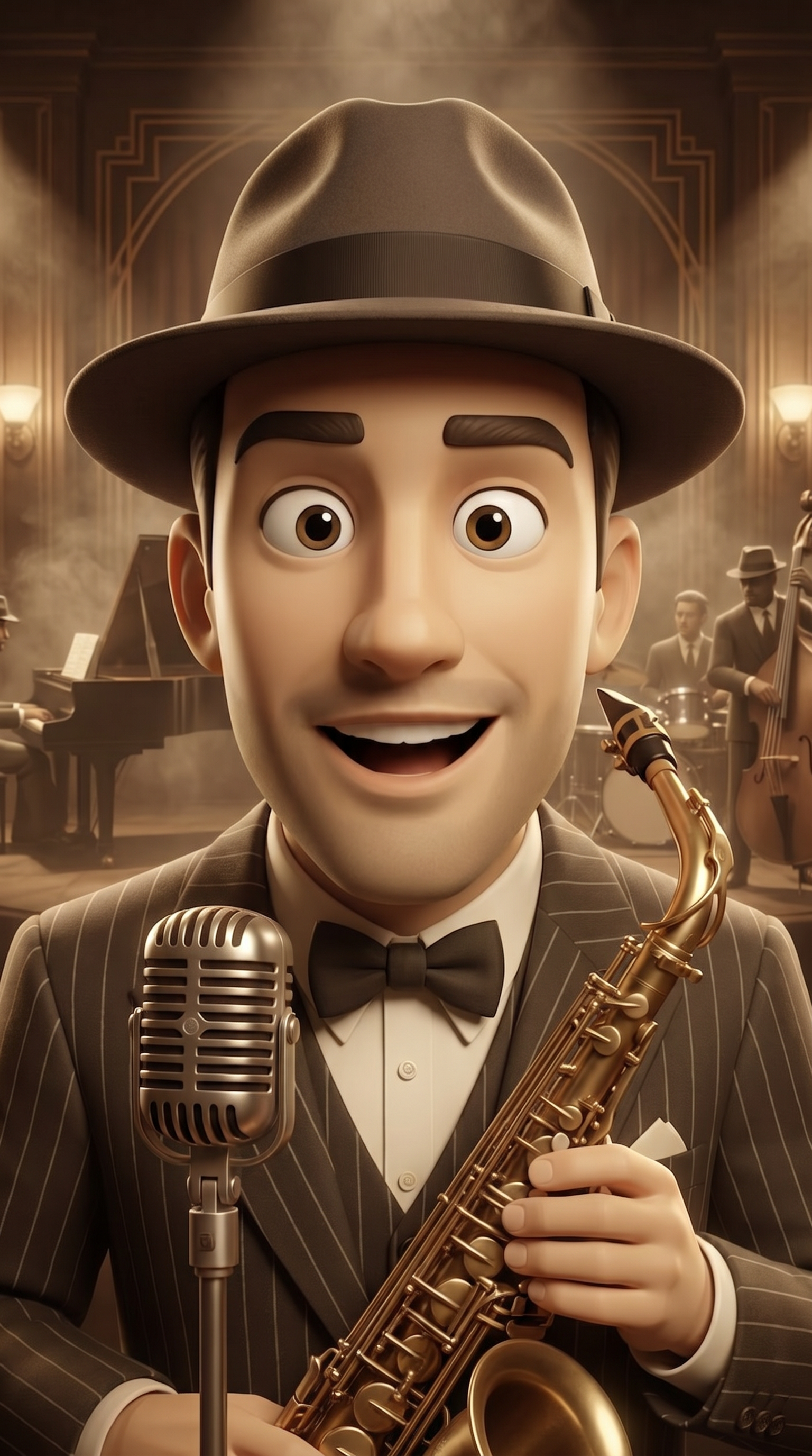 Der Struktur-Jazzer
