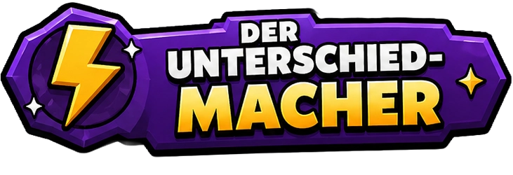Der Unterschied-Macher
