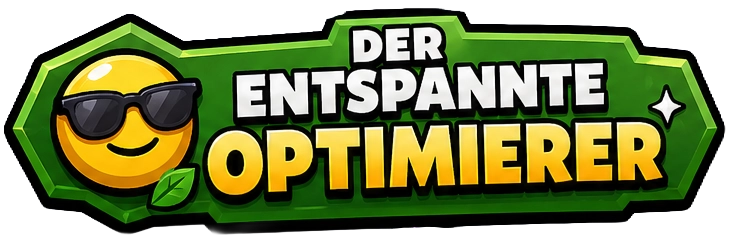 Der entspannte Optimierer