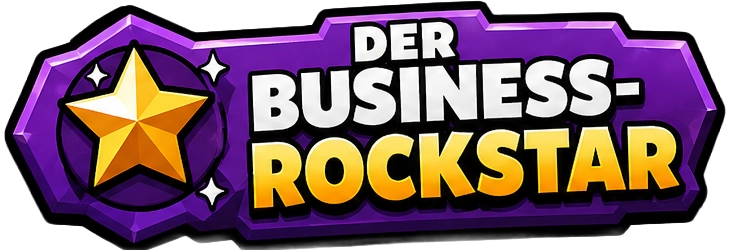 Der Business-Rockstar